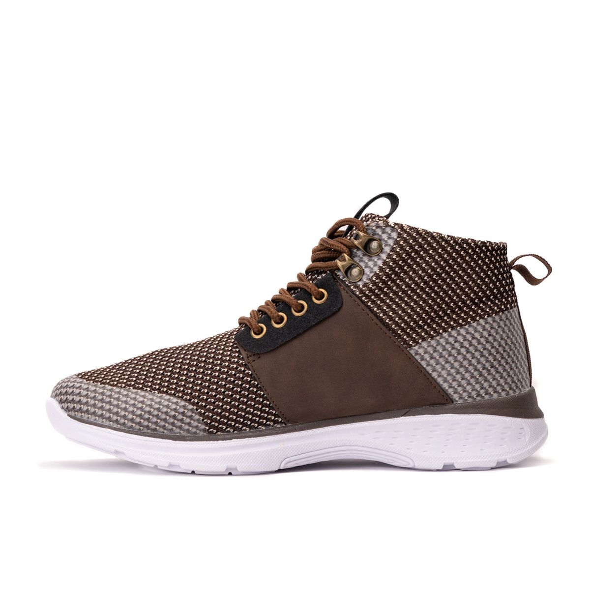 CARBIN - Zapatilla Hombre Café Gerd Carbin