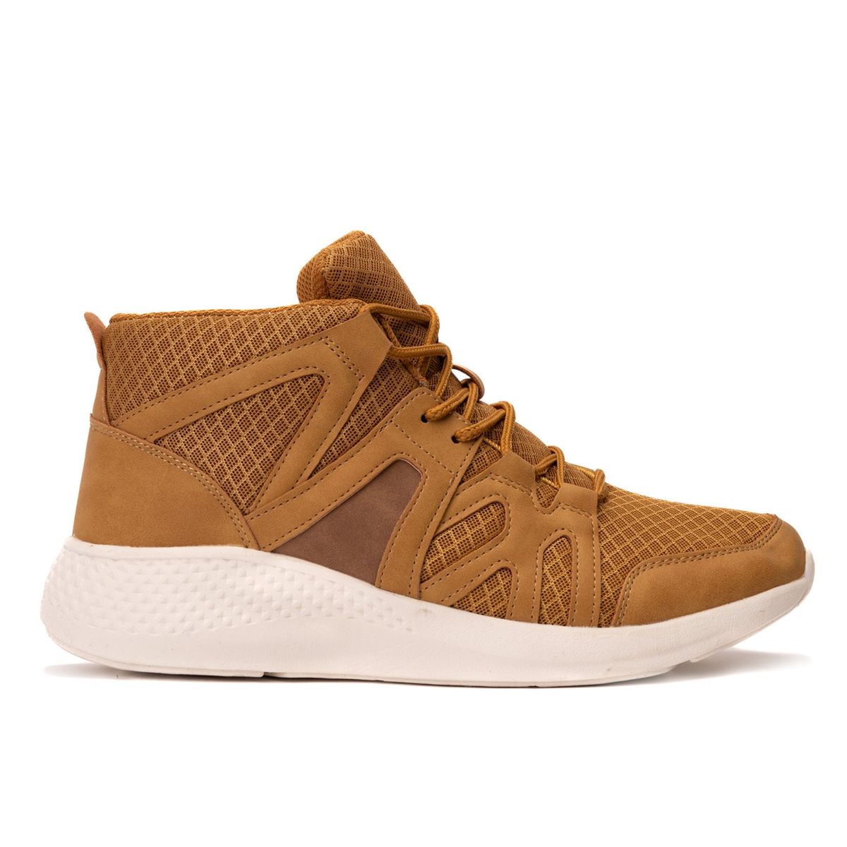 CARBIN - Zapatilla Hombre Camel Lars Carbin