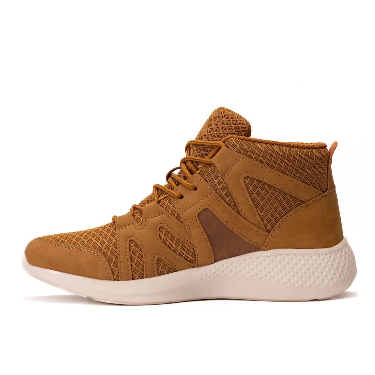 CARBIN - Zapatilla Hombre Camel Lars Carbin