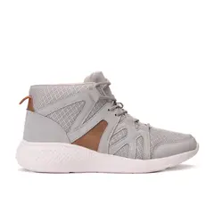 CARBIN - Zapatilla Hombre Gris Lars