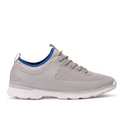CARBIN - Zapatilla Hombre Gris Helge