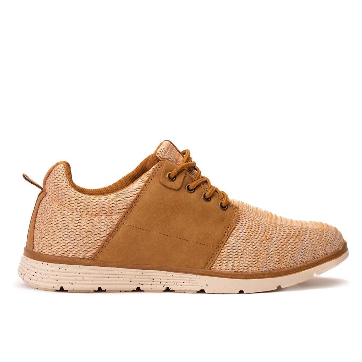 CARBIN - Zapatilla Hombre Camel Aren Carbin
