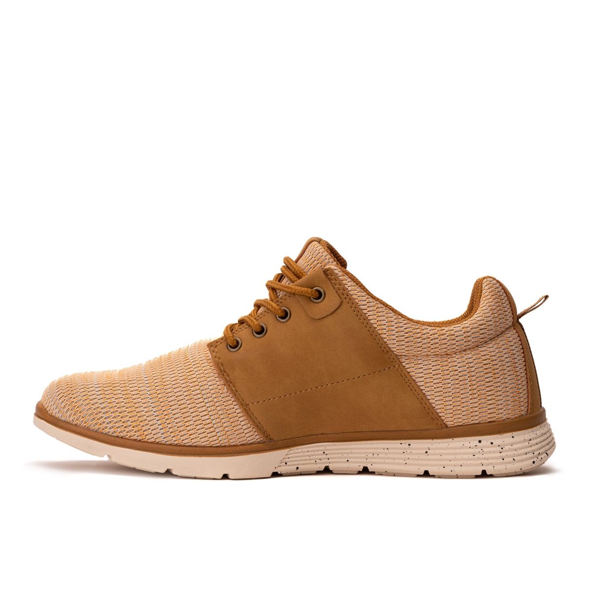 CARBIN - Zapatilla Hombre Camel Aren Carbin