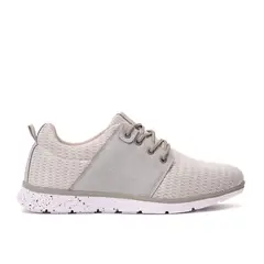 CARBIN - Zapatilla Hombre Gris Aren