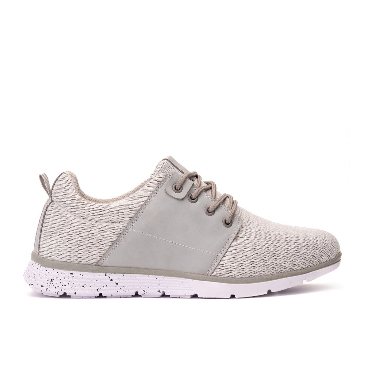 CARBIN - Zapatilla Hombre Gris Aren Carbin