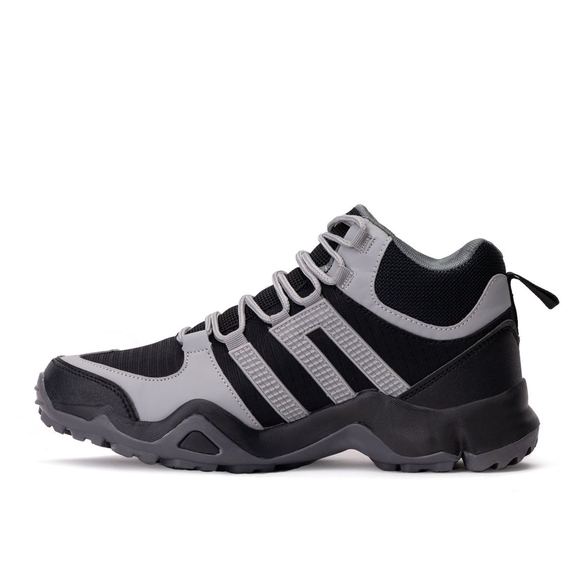 BOVINITA - Zapatilla Hombre Gris Kasper Bovinita