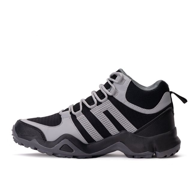 BOVINITA - Zapatilla Hombre Gris Kasper Bovinita