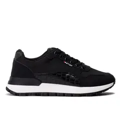 CHINITOWN - Zapatilla Hombre Negro Timy