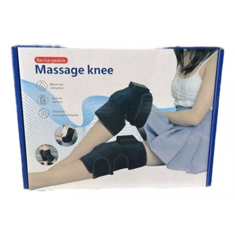 OEM - Almohadilla Masajeador De Rodilla C-2330…