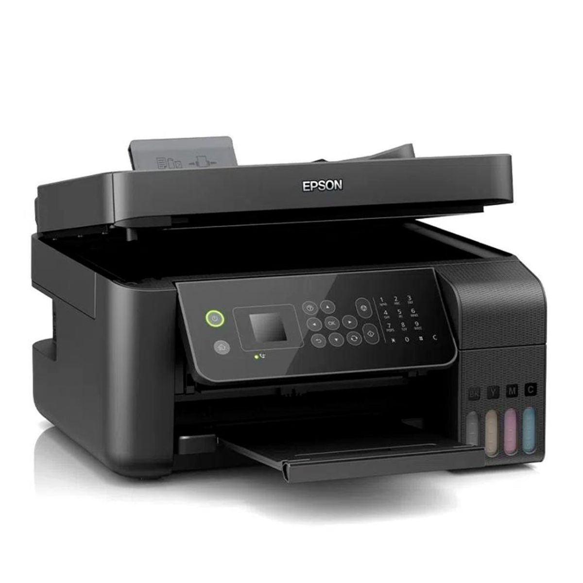 EPSON - Impresora Multifuncional Tinta Continua EcoTank L5590 WiFi Ethernet