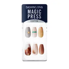 DASHING DIVA - Uñas Press On Manicura MDR2F042CF DD01-236