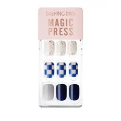 DASHING DIVA - Uñas Press On Manicura MDR2F046RR DD01-239