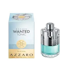 AZZARO - Wanted Tonic 100 ml EDT Hombre