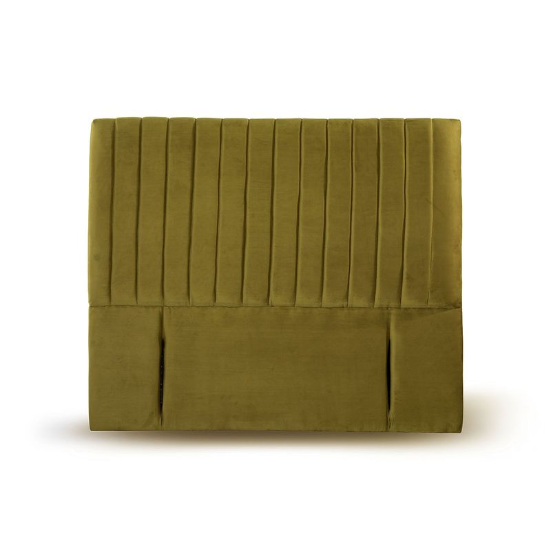 LATAM HOME - RESPALDO SORRENTO TELA VERDE 2 PZA