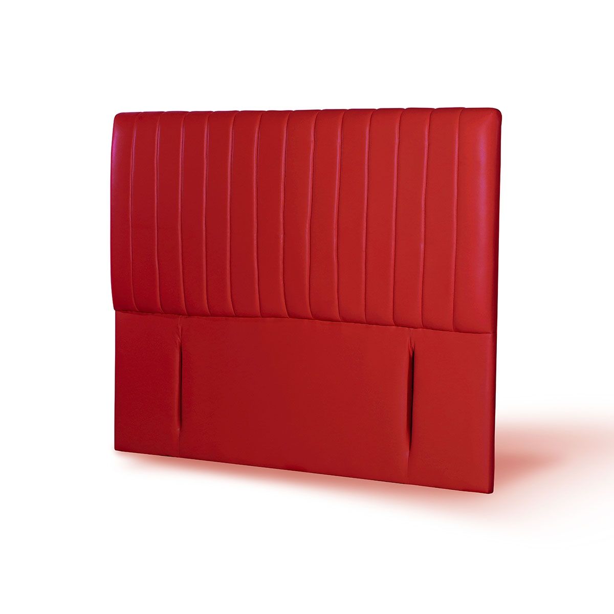 LATAM HOME - RESPALDO SORRENTO PU ROJO KING