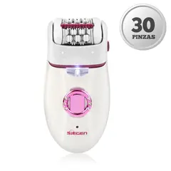 SIEGEN - Depiladora Pinzas Shiny Skin SG-9004