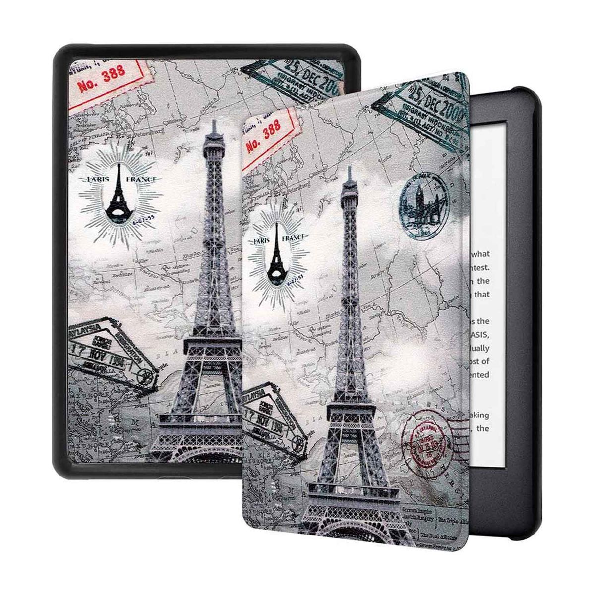 AMAZON - Funda Kindle 2019 - Diseño Beige