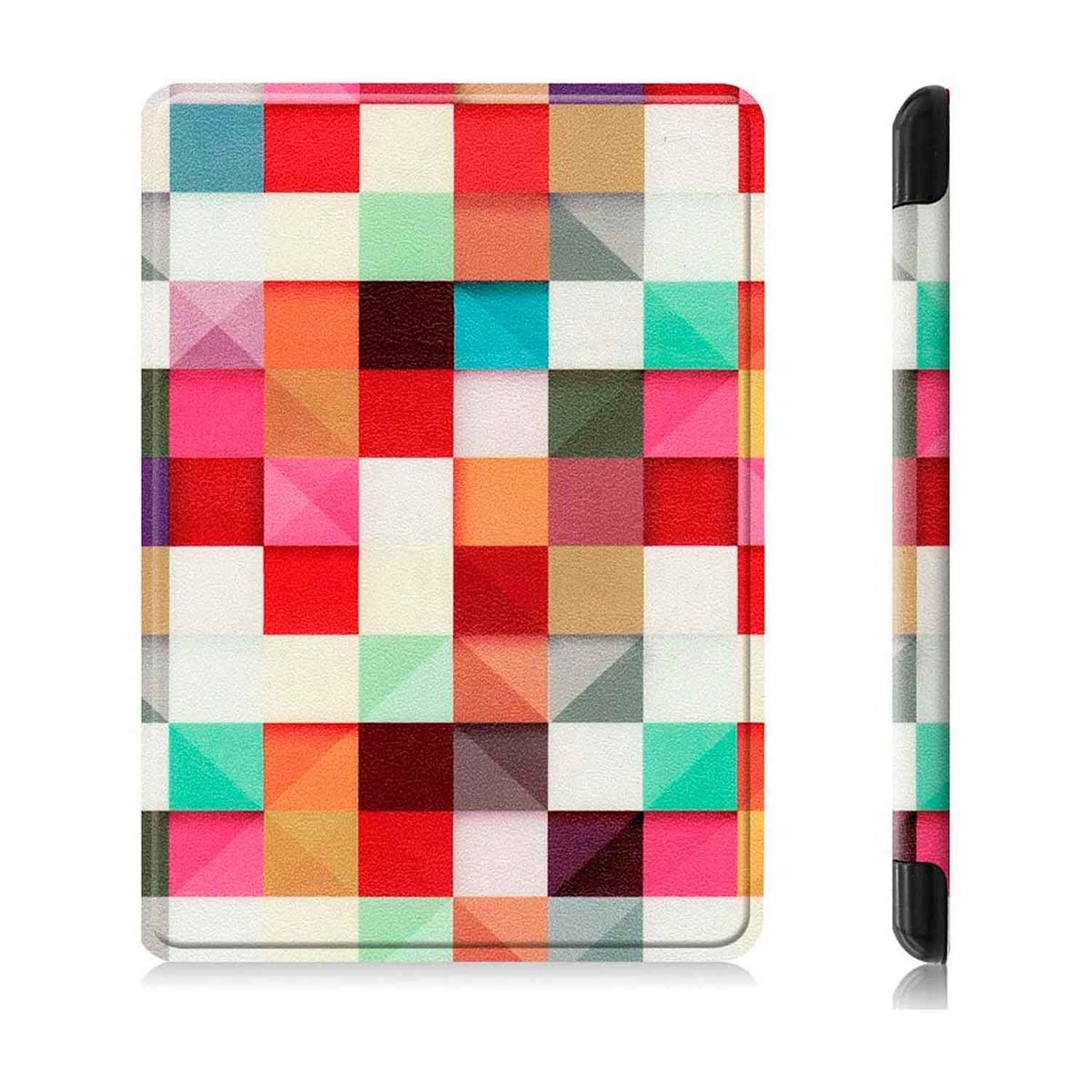 AMAZON - Funda Kindle 2019 - Diseño Rojo