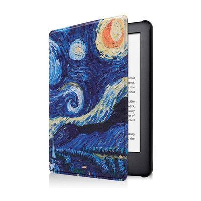 Imagen 2 del producto Funda Kindle 2019 - Diseño Azul