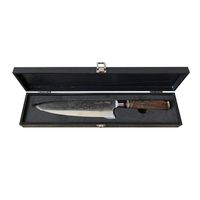 CUCHILLO DAMASCUS BROWN PAKKA WAYU LIMITED