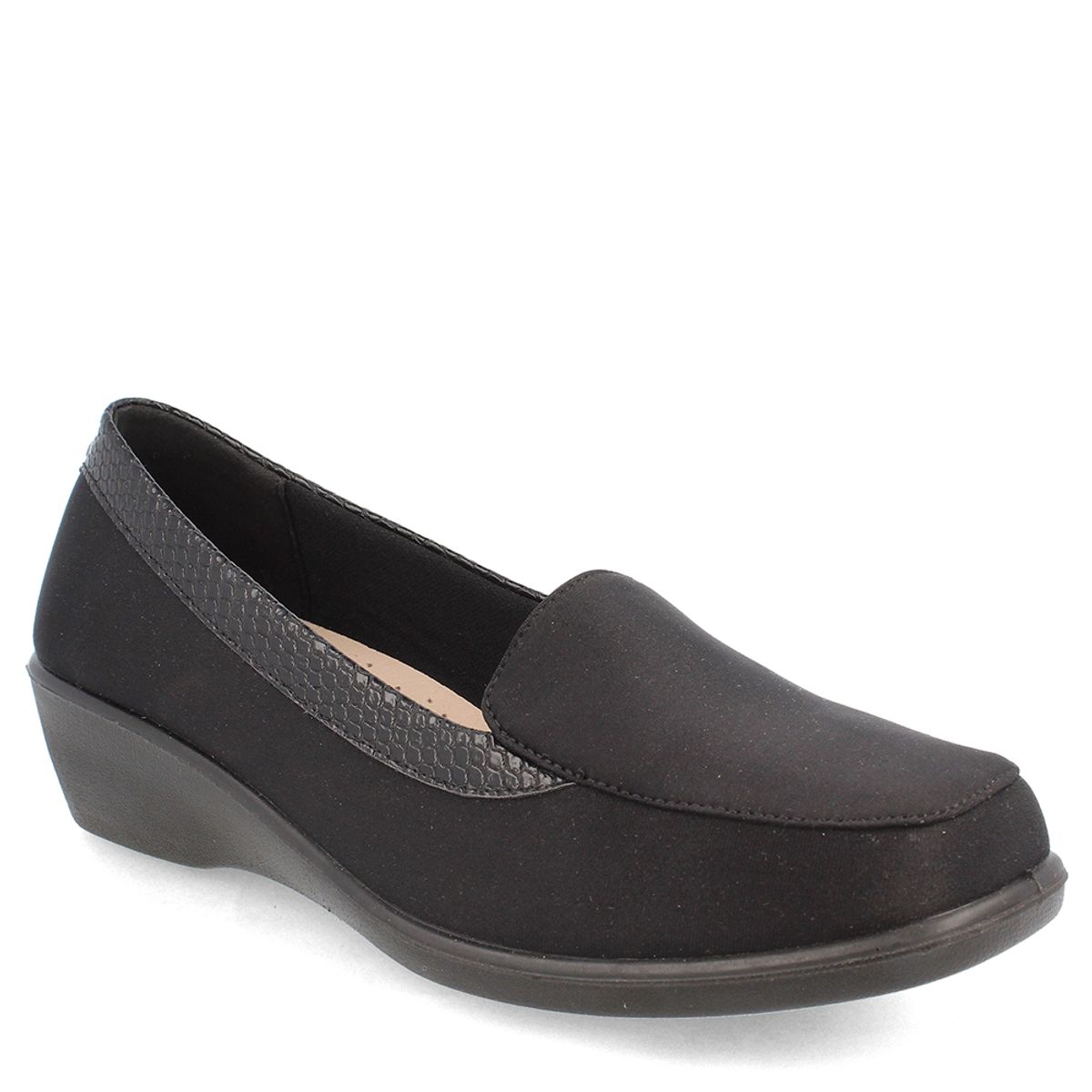 BATA - Mocasin Mujer Bata Comfit Newstar 2 Negro