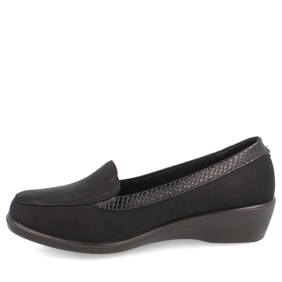 BATA - Mocasin Mujer Bata Comfit Newstar 2 Negro
