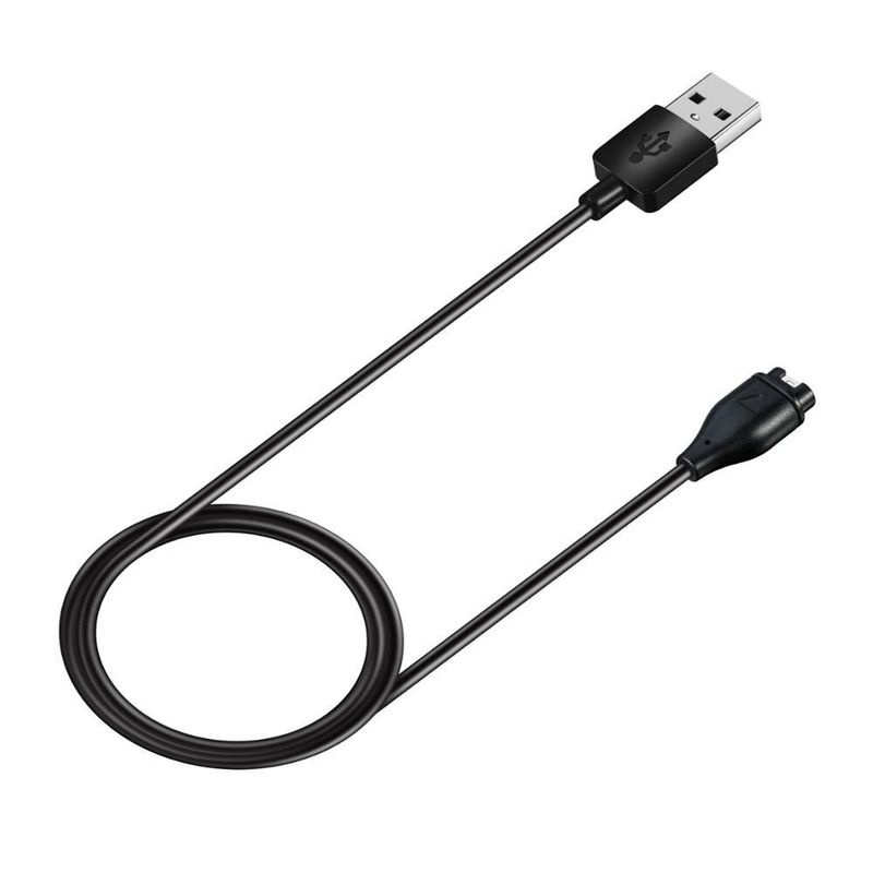 GENERICO - Cable Cargador Usb Garmin Fenix 6 / 5 / Fr245 / Fr945/ Fr745