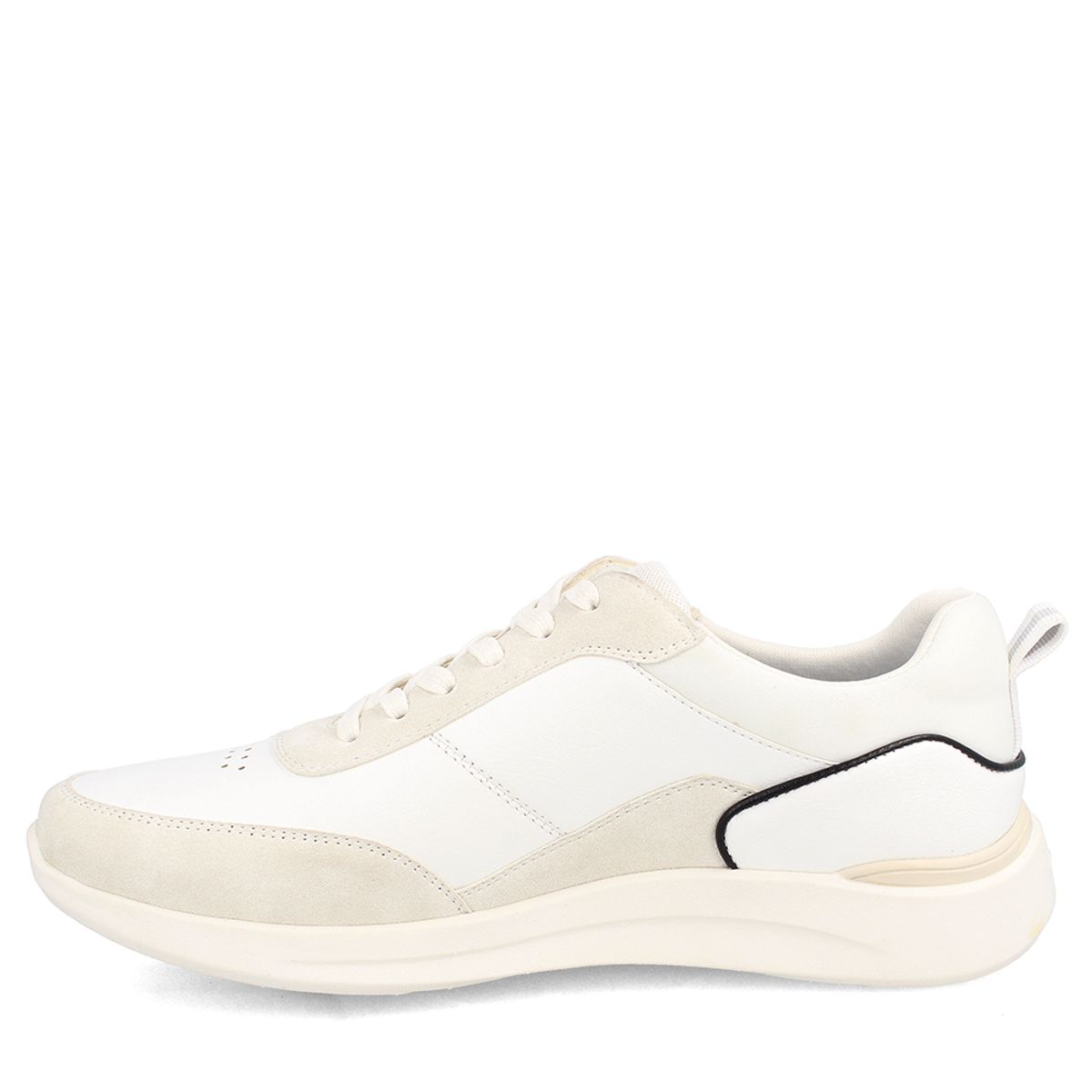 BATA - Zapatilla Hombre Bata Comfit Lotus Men Blanco