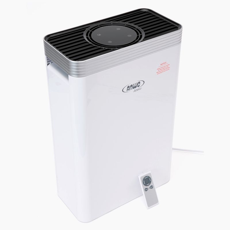 ANWO - Purificador de aire Anwo PAH-210 Cuatro Etapas