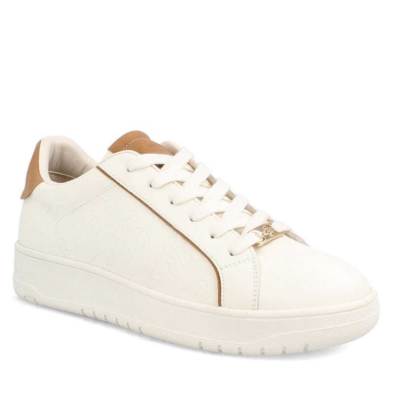 BATA - ZAPATILLA MUJER BATA RED LABEL MIA BEIGE