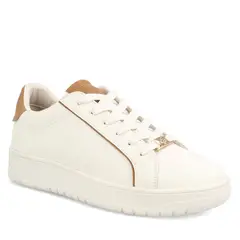 BATA - ZAPATILLA MUJER RED LABEL MIA BEIGE