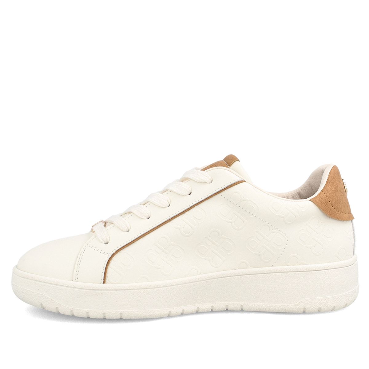 BATA - ZAPATILLA MUJER BATA RED LABEL MIA BEIGE