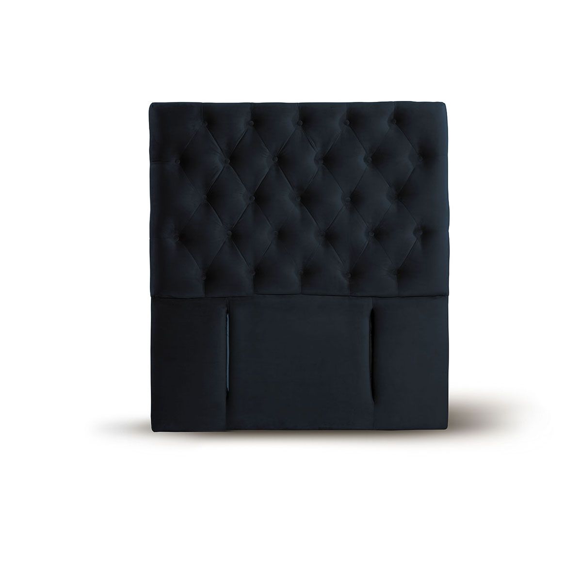 LATAM HOME - RESPALDO FLORENCIA TELA NEGRO 1 PZA