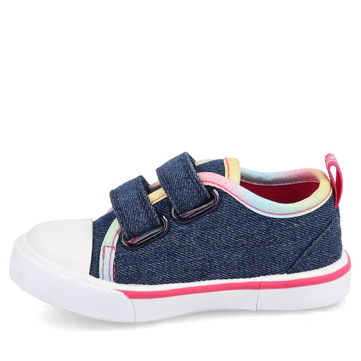 BUBBLE GUMMERS - Canvas Niña Bubblegummers Dip Baby Azul