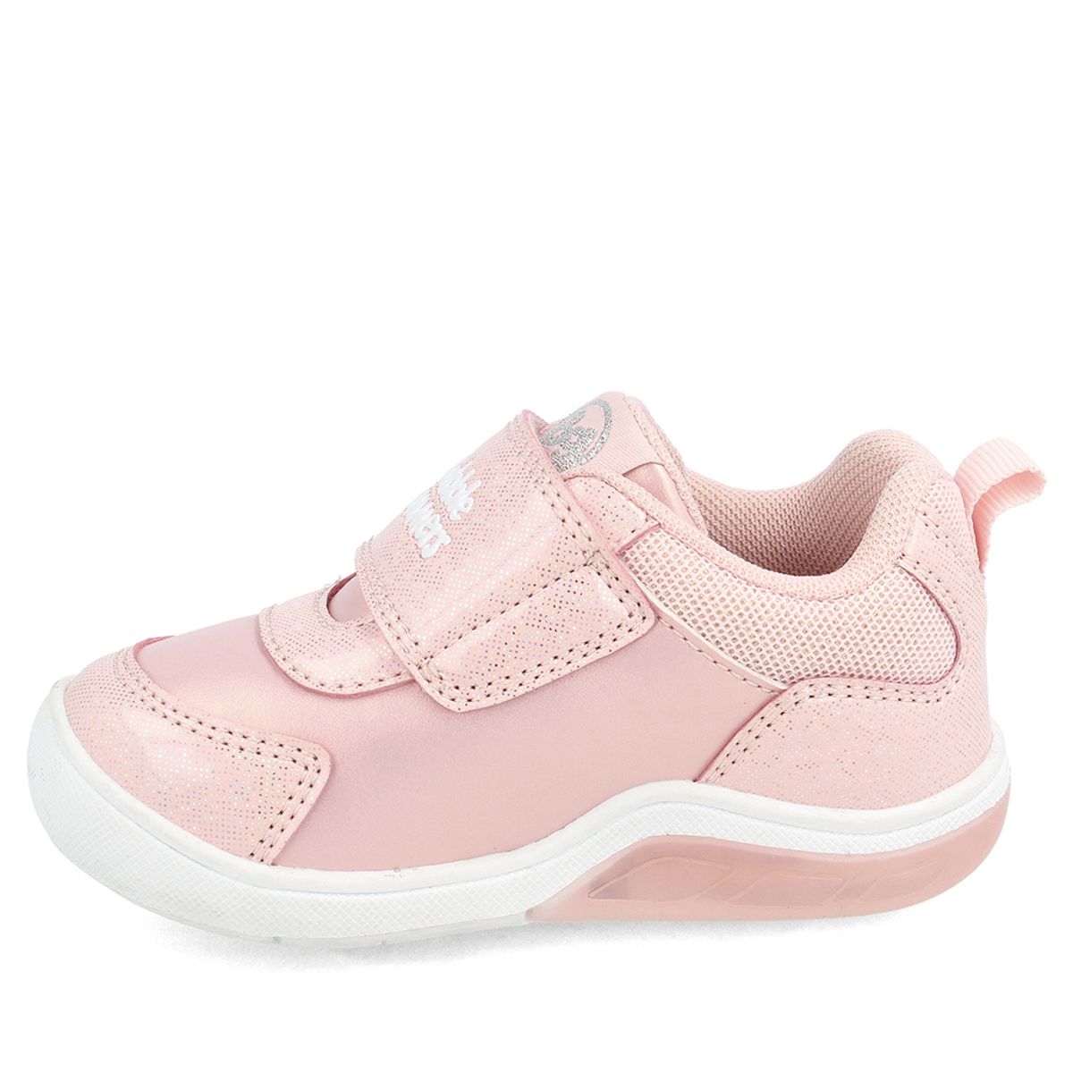 BUBBLE GUMMERS - Zapatilla Niña Bubblegummers Tokio Rosado Palido 18-21