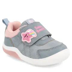 BUBBLE GUMMERS - ZAPATILLA NIÑA BUBBLEGUMMERS TOKIO GRIS 22-25