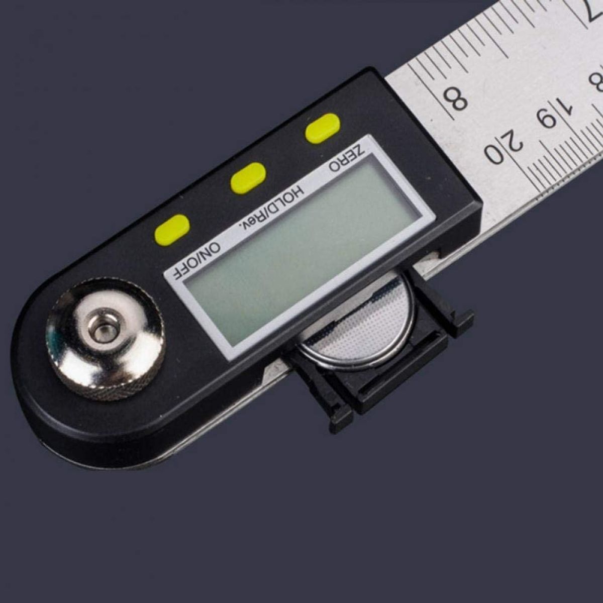 GENERICO - Ángulo De Visualización Digital Ip54 Transportador De Acero