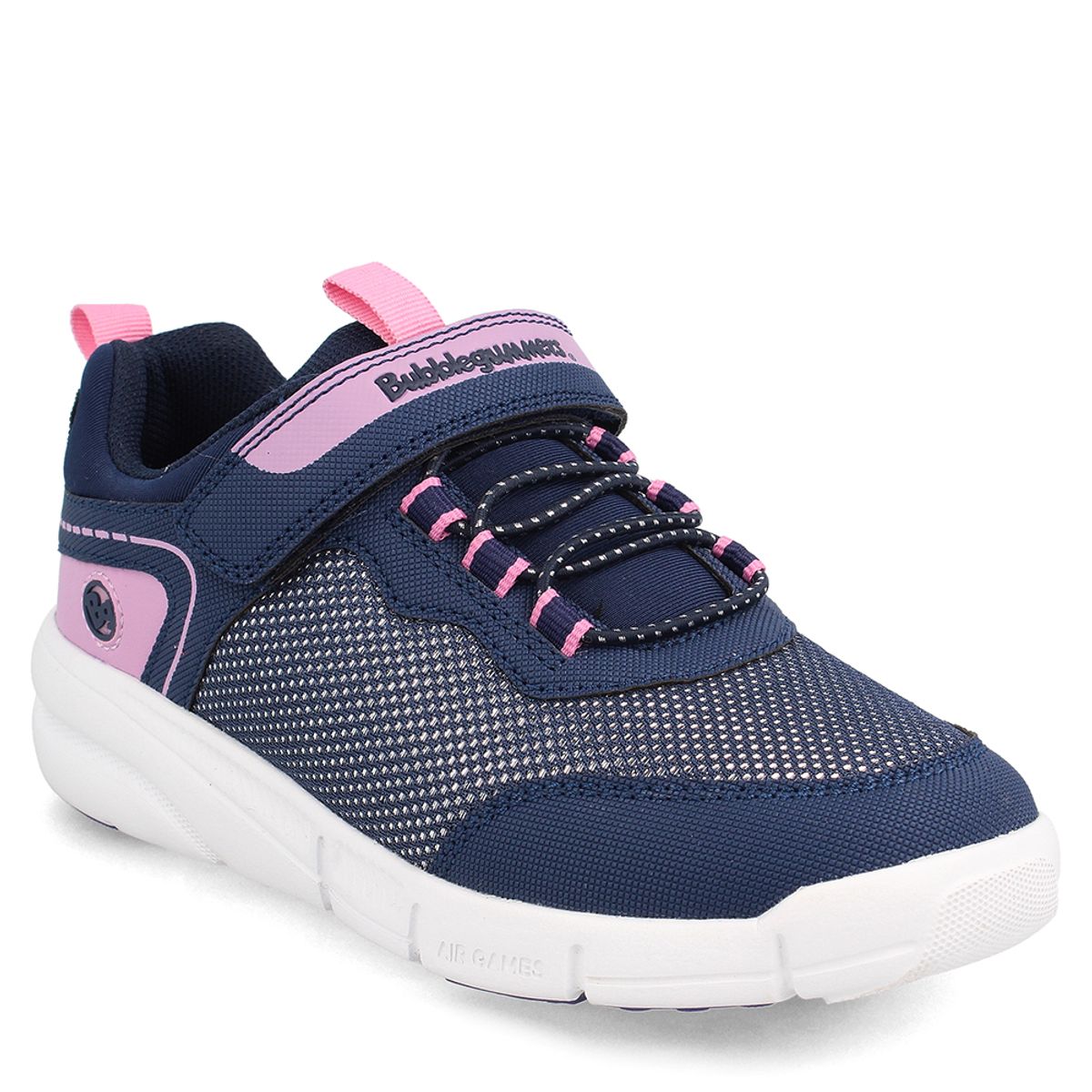 BUBBLE GUMMERS - Zapatilla Niña Bubblegummers Airgames Azul Oscuro 34-38