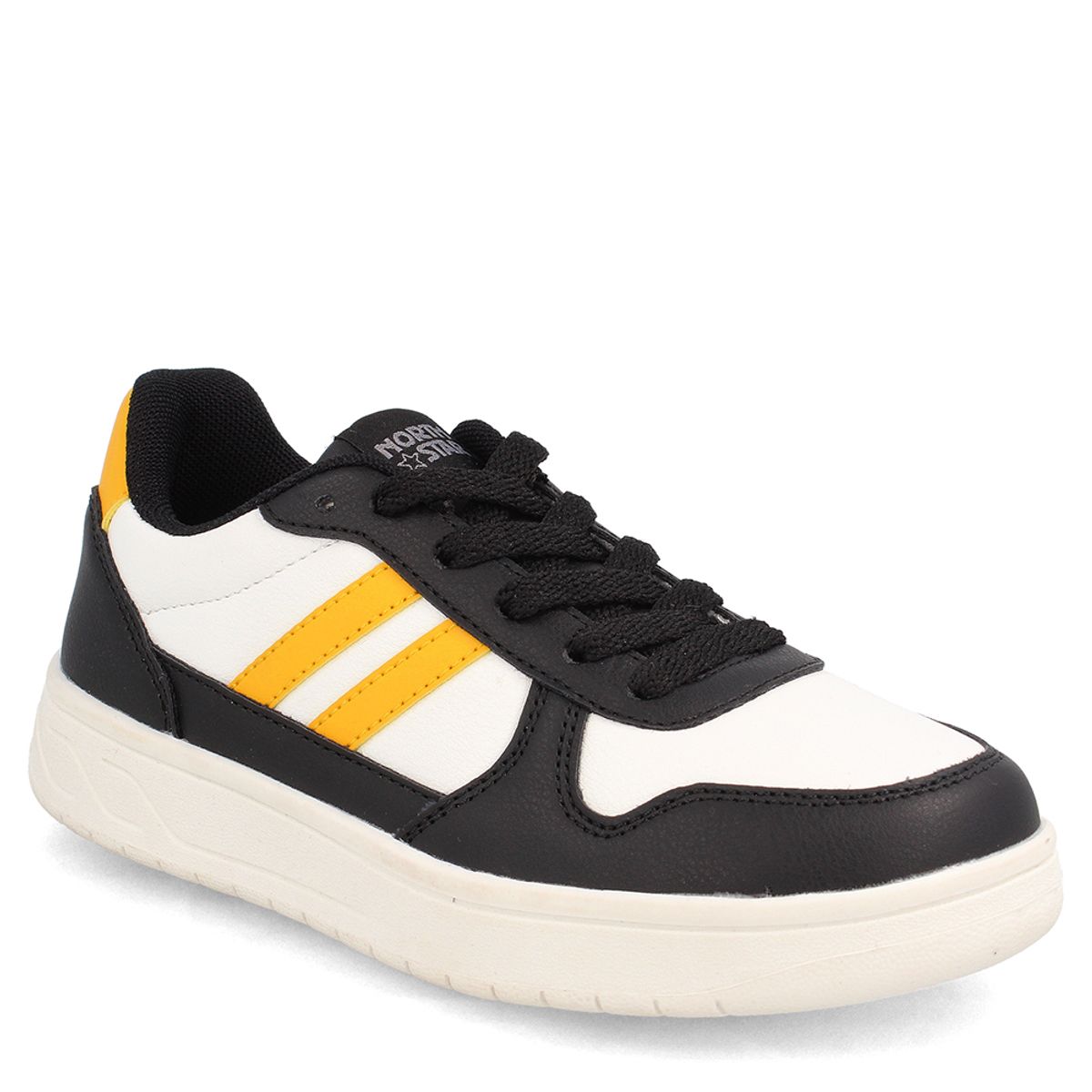 NORTH STAR - ZAPATILLA NIÑO NORTH STAR NEW COMPUS MULTICOLOR 34-38