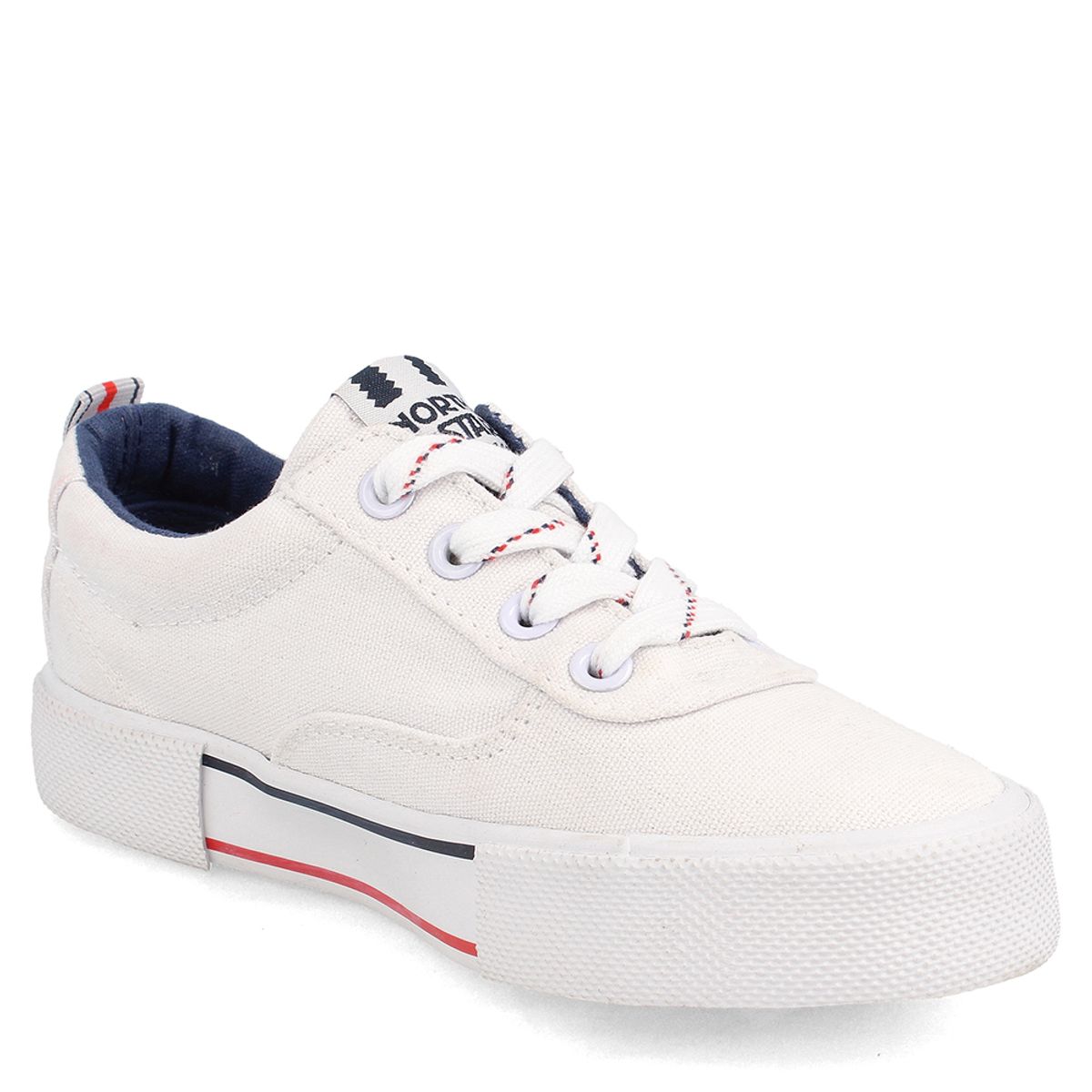 NORTH STAR - ZAPATILLA NIÑO NORTH STAR BUSH BLANCO 34-38