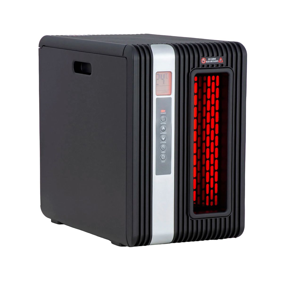 THORBEN - Estufa Infrarroja Thorben Mini 1500 2 en 1 1500W