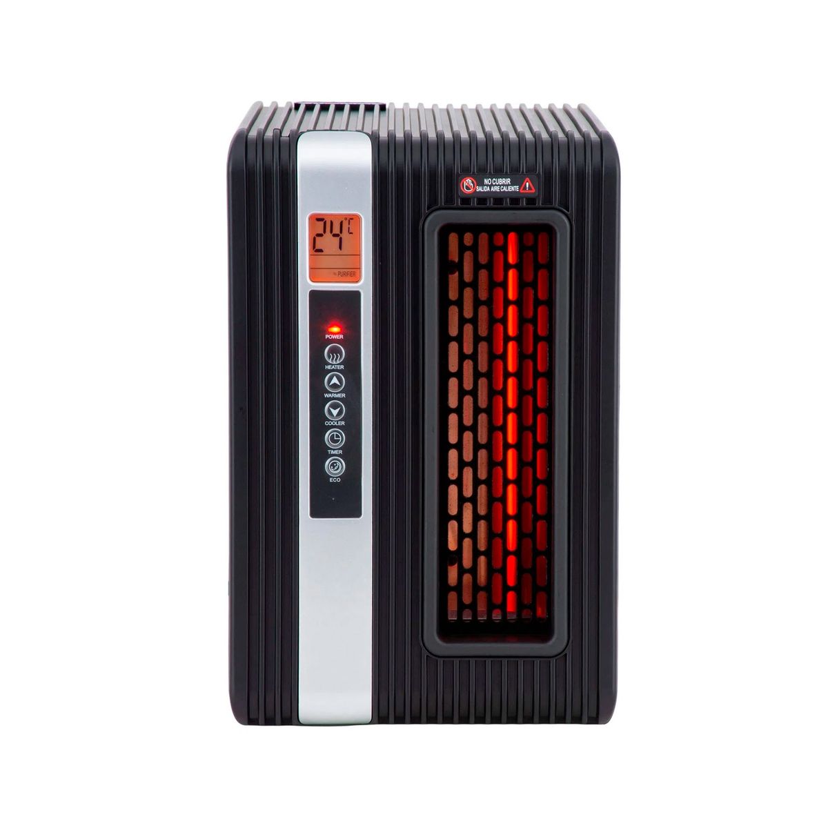 THORBEN - Estufa Infrarroja Thorben Mini 1500 2 en 1 1500W