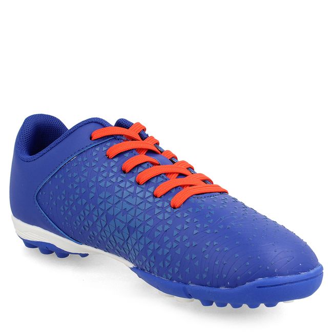 POWER - ZAPATILLA BABY FUTBOL NIÑO POWER LEAGUE BLASTER AZUL 30-33