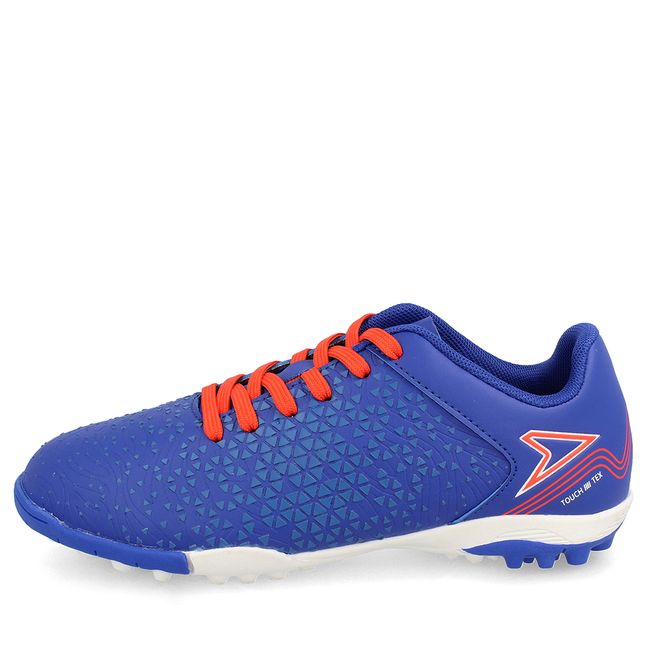 POWER - ZAPATILLA BABY FUTBOL NIÑO POWER LEAGUE BLASTER AZUL 30-33
