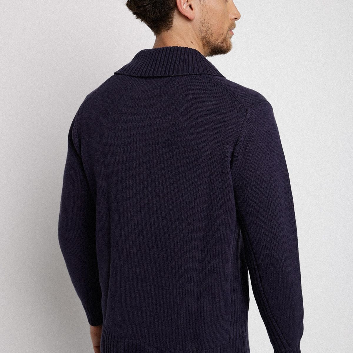 TRIAL - Sweater Prodigy azul marino