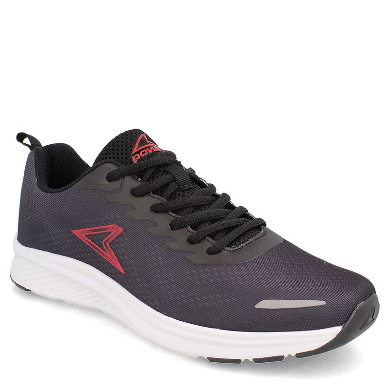 POWER - ZAPATILLA HOMBRE POWER DYNAMO MYRUN 53 NEGRO