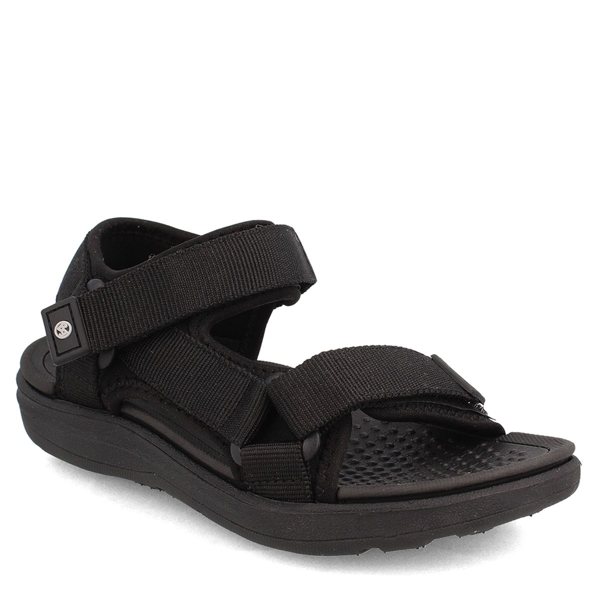 BUBBLE GUMMERS - Sandalia Niño Bubblegummers Hurley Negro 34-38