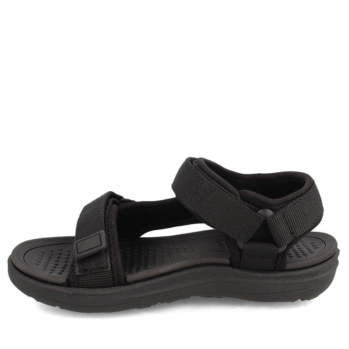 BUBBLE GUMMERS - Sandalia Niño Bubblegummers Hurley Negro 34-38