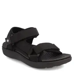 BUBBLE GUMMERS - Sandalia Niño Bubblegummers Hurley Negro