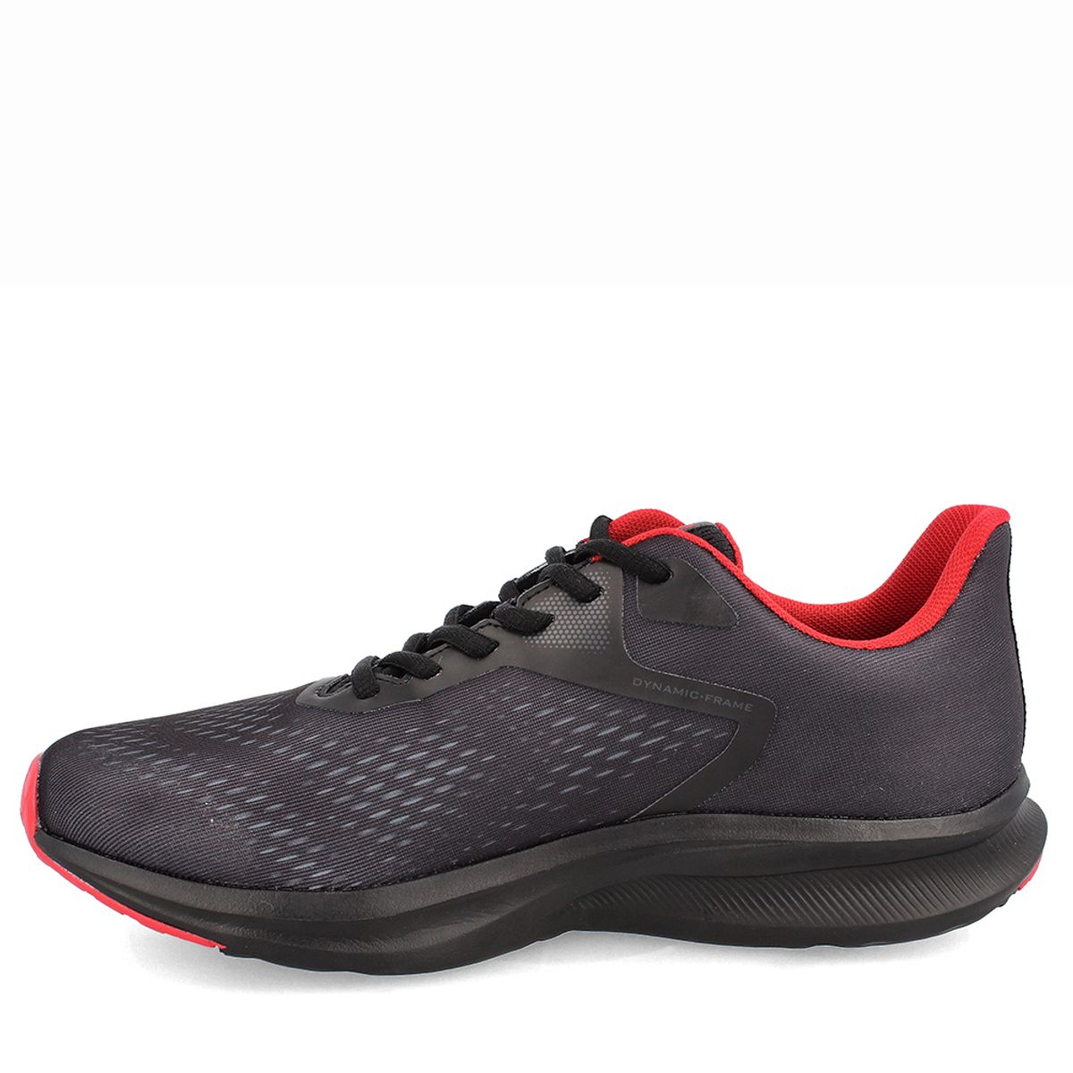 POWER - Zapatilla Hombre Power Harrow Plus Kazam Negro